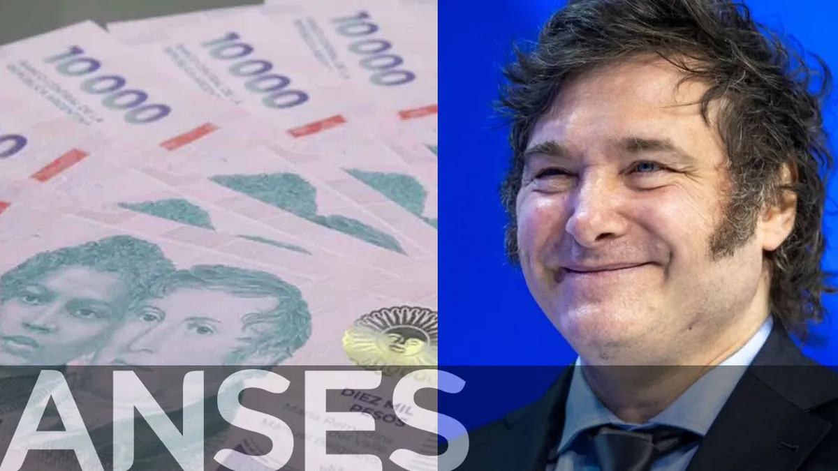 Las familias que cumplan este requisito podrán cobrar un bono de $400.000 de ANSES (Foto: A24.com).