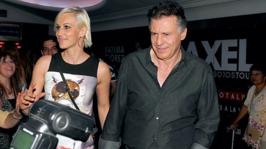 Ingrid Grudke sobre su novio Cristóbal López: ¡Nadie es santo en este país!