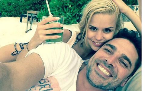 Las románticas vacaciones de Matías Alé junto a su novia de 23 años en la Riviera Maya