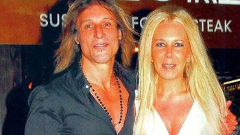 El abogado de Mariana Nannis solicitará la detención de Claudio Paul Caniggia