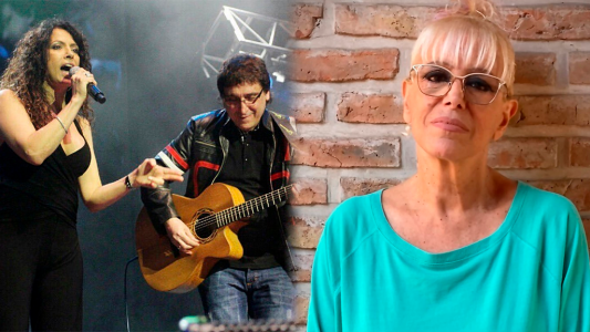 Oscar Mediavilla se metió en la guerra entre Patricia Sosa y Valeria Lynch: Fue un capricho de diva