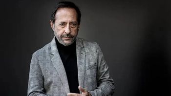 Guillermo Francella, a punto de recibir el alta tras haberse contagiado de Covid: Está muy bien, el lunes retoma el rodaje