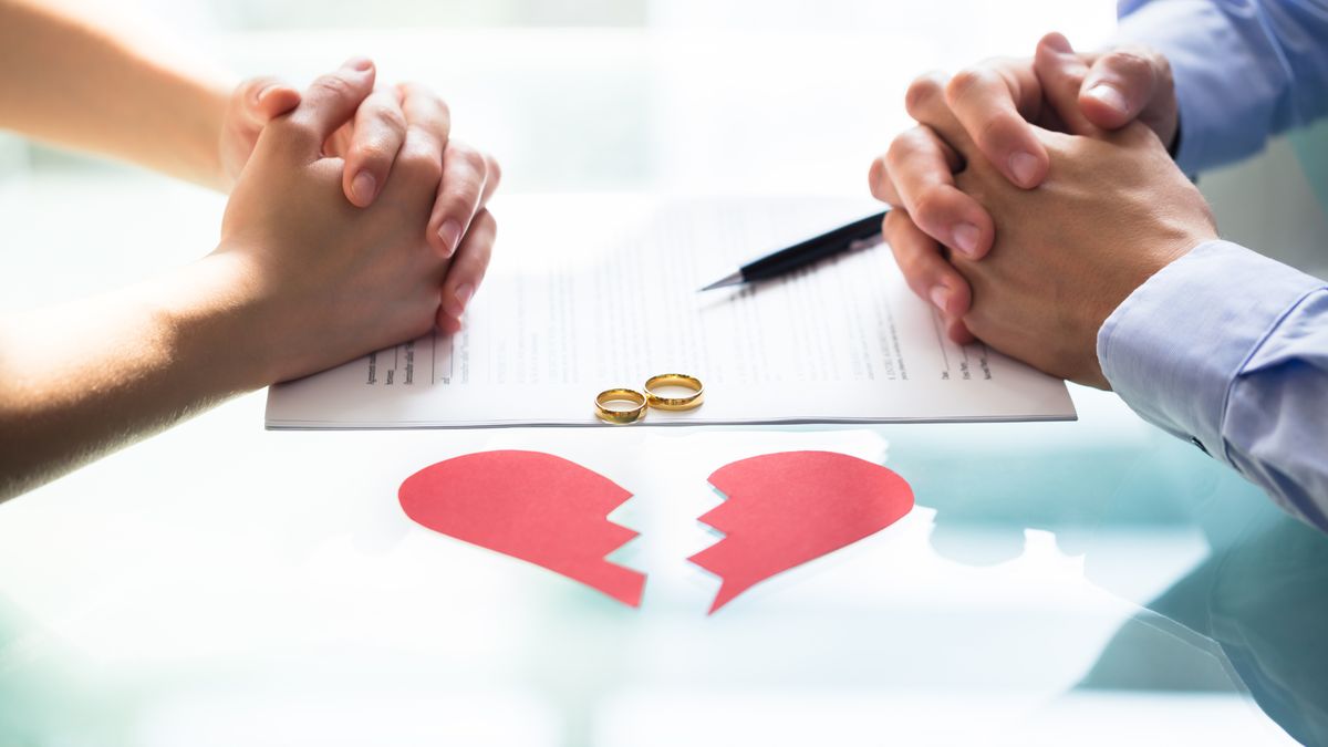 ¿Por qué se produjo un pico de divorcios en 2021?