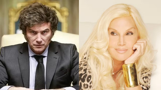 Susana Giménez entrevistará a Javier Milei para su programa: los detalles